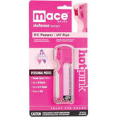 Mace® Personal Model Hot Pink 10% OC Pepper Spray